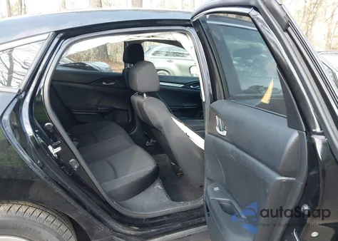 2018 Honda Civic Lx from USA, damaged, VIN 2HGFC2F50JH554900